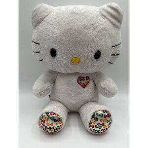 Hello Kitty‎ Build-a-Bear Colors/35th Anniversary BABW 2009 16"